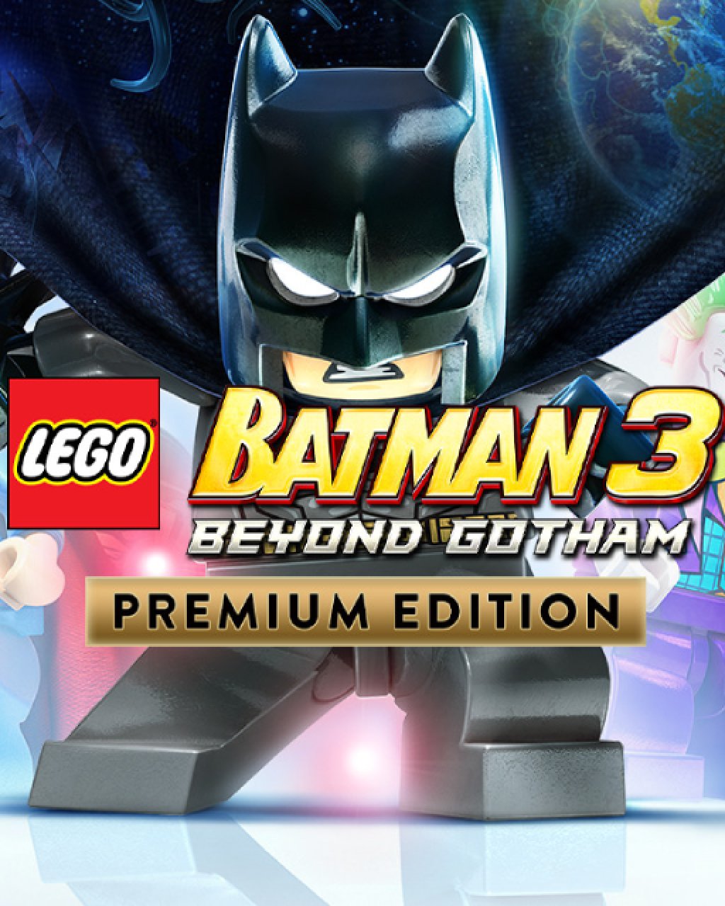 ESD LEGO Batman 3 Beyond Gotham Premium Edition