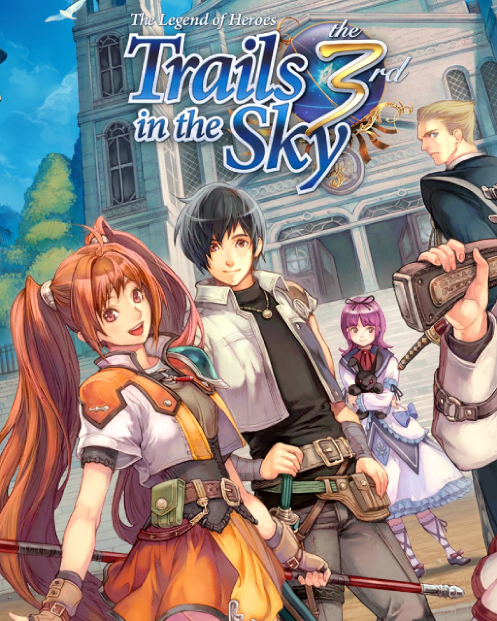 ESD The Legend of Heroes Trails in the Sky the 3rd