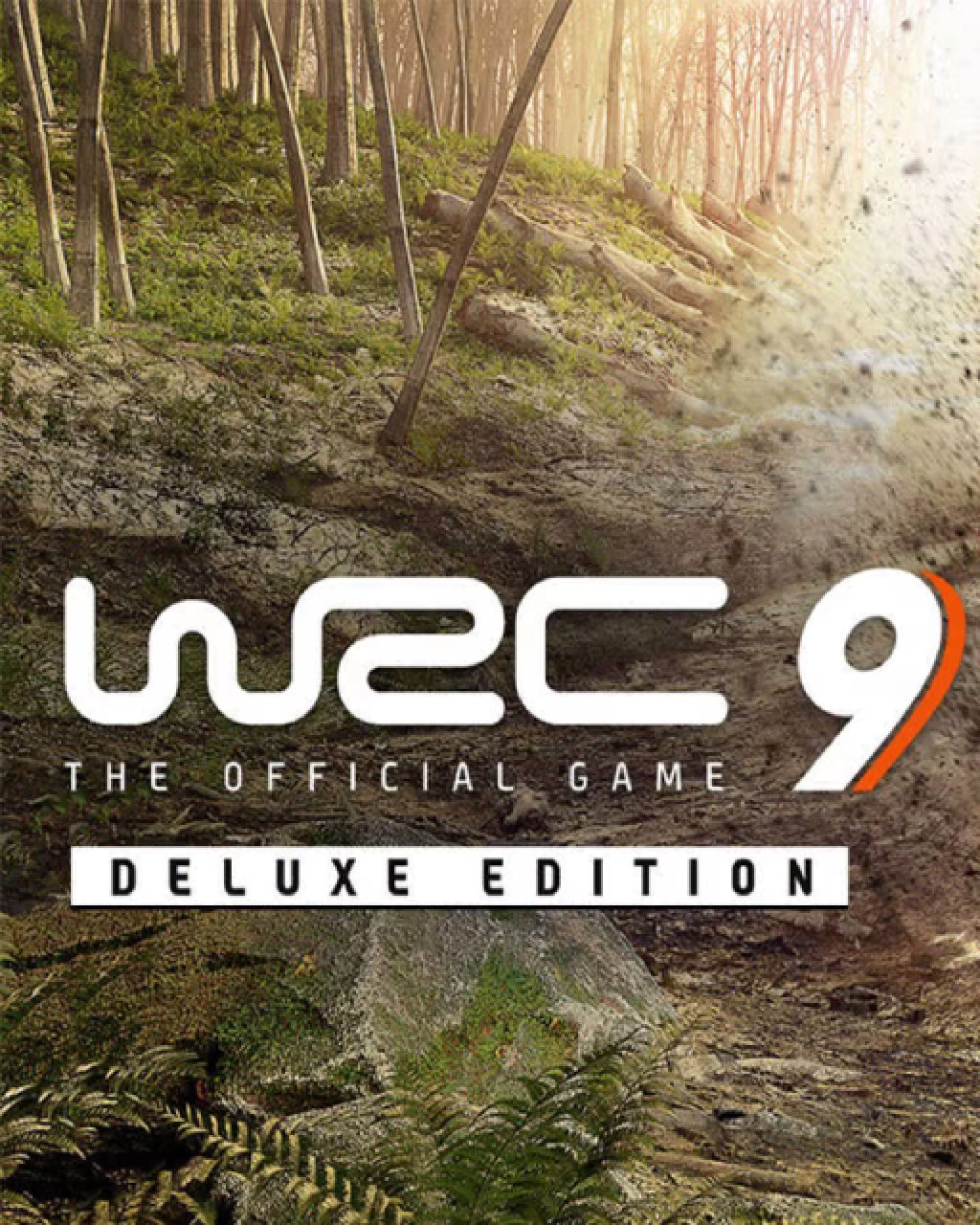 ESD WRC 9 Deluxe Edition