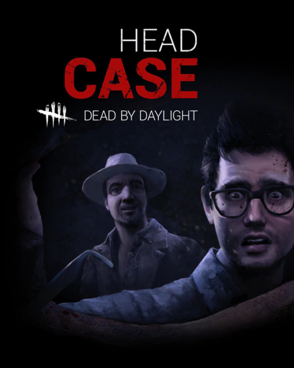 ESD Dead by Daylight Headcase