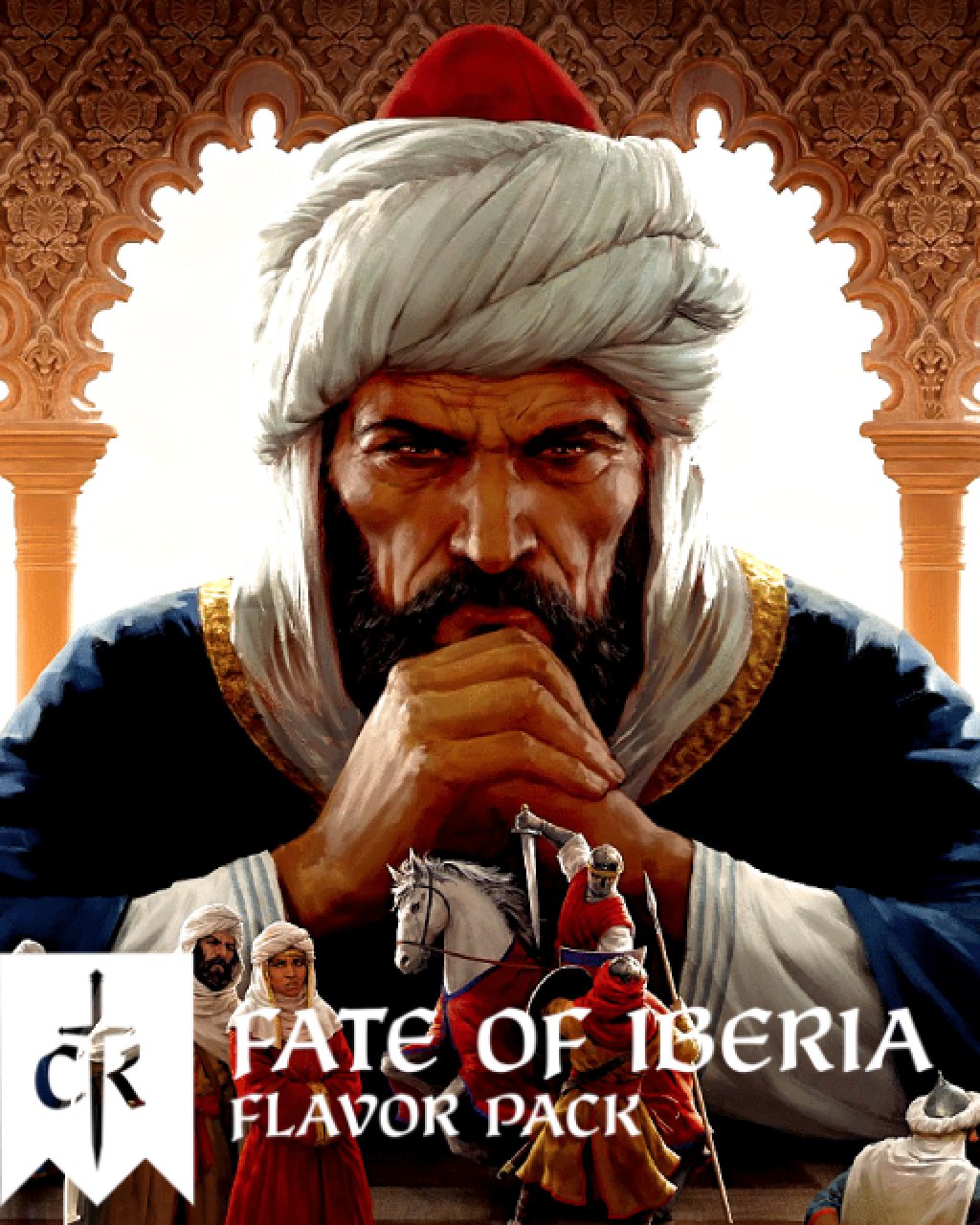 ESD Crusader Kings III Fate of Iberia