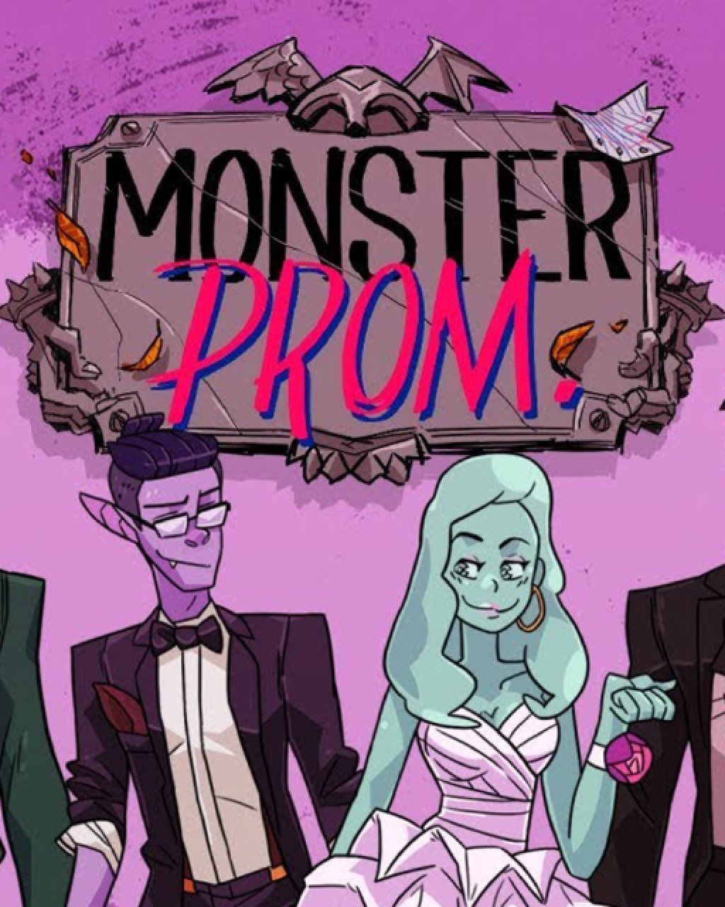 ESD Monster Prom