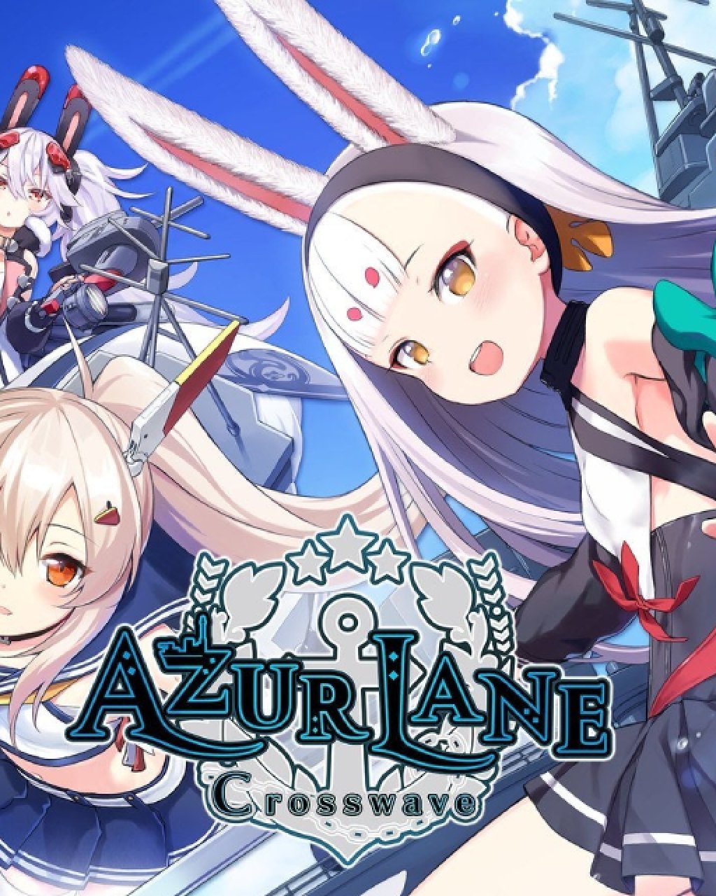 ESD Azur Lane Crosswave