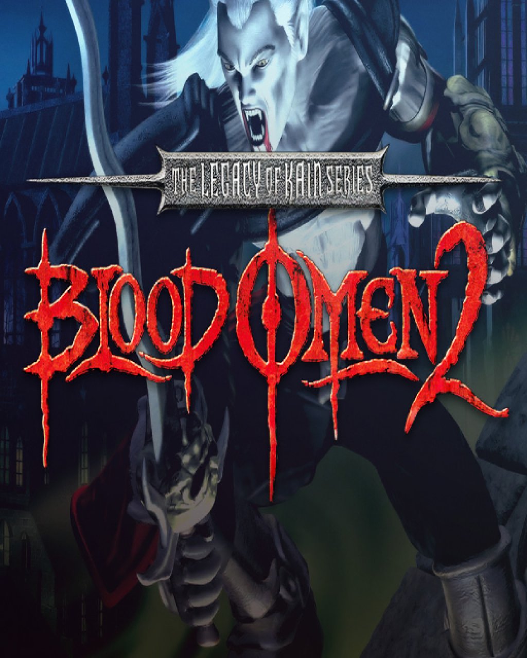 ESD Blood Omen 2 Legacy of Kain