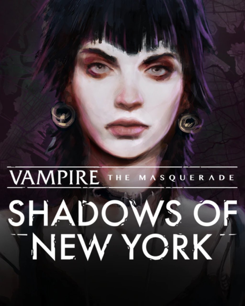 ESD Vampire The Masquerade Shadows of New York