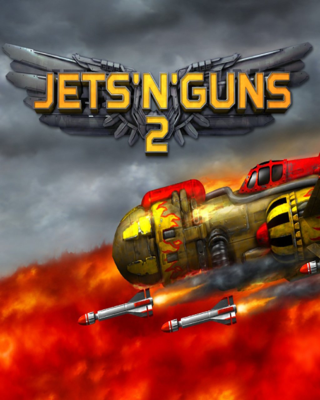 ESD Jets'n'Guns 2