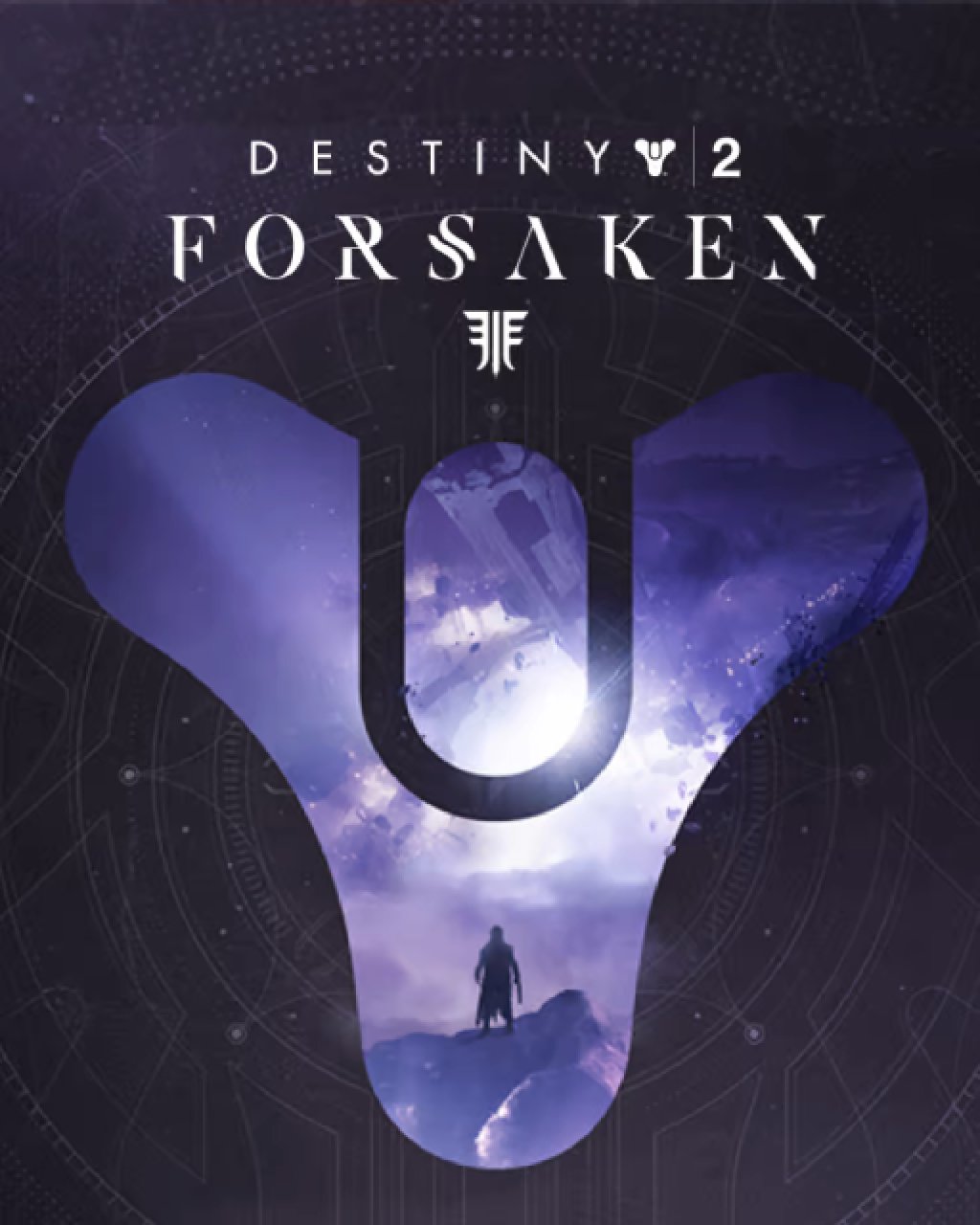 ESD Destiny 2 Forsaken Pack