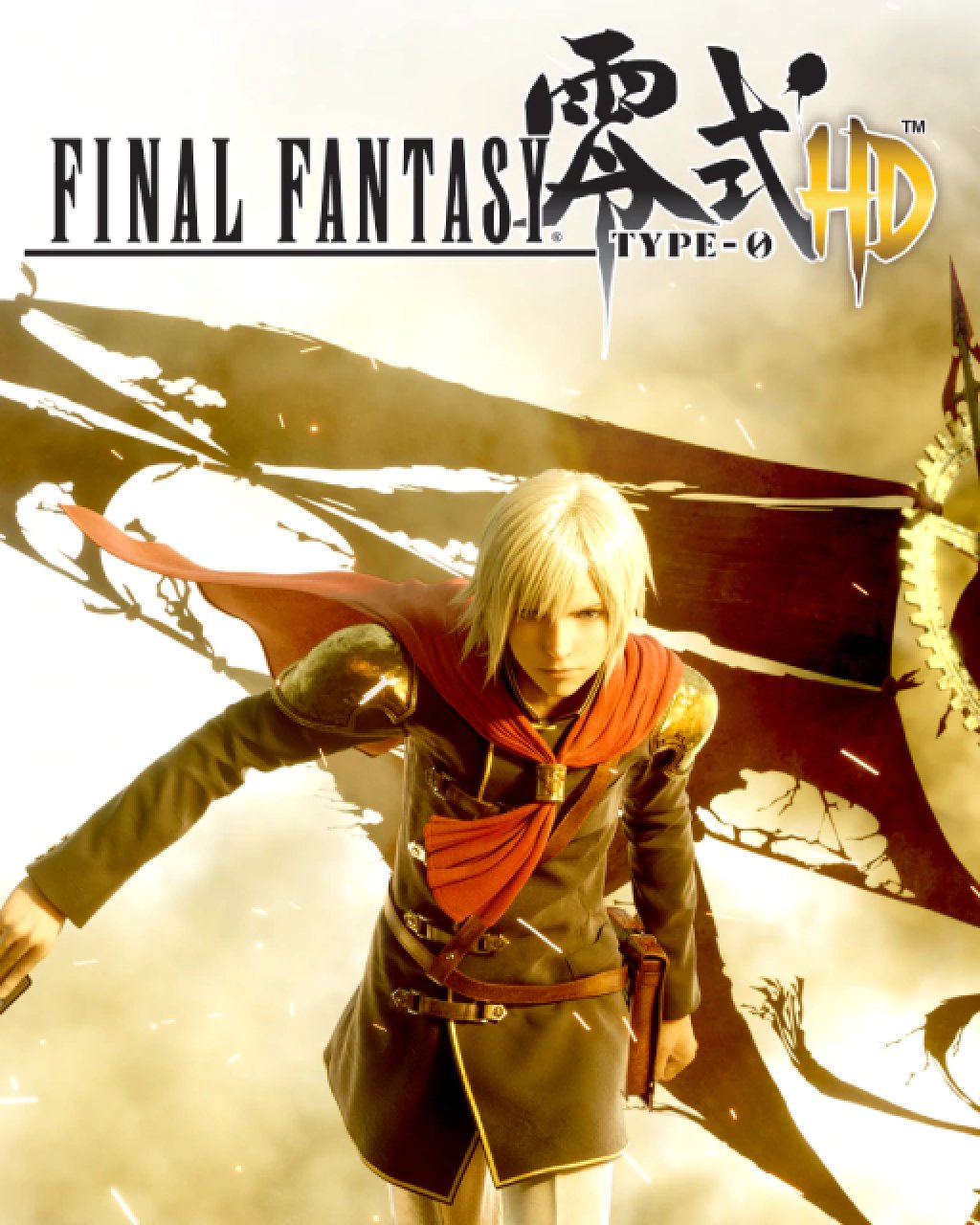 ESD Final Fantasy Type-0 HD