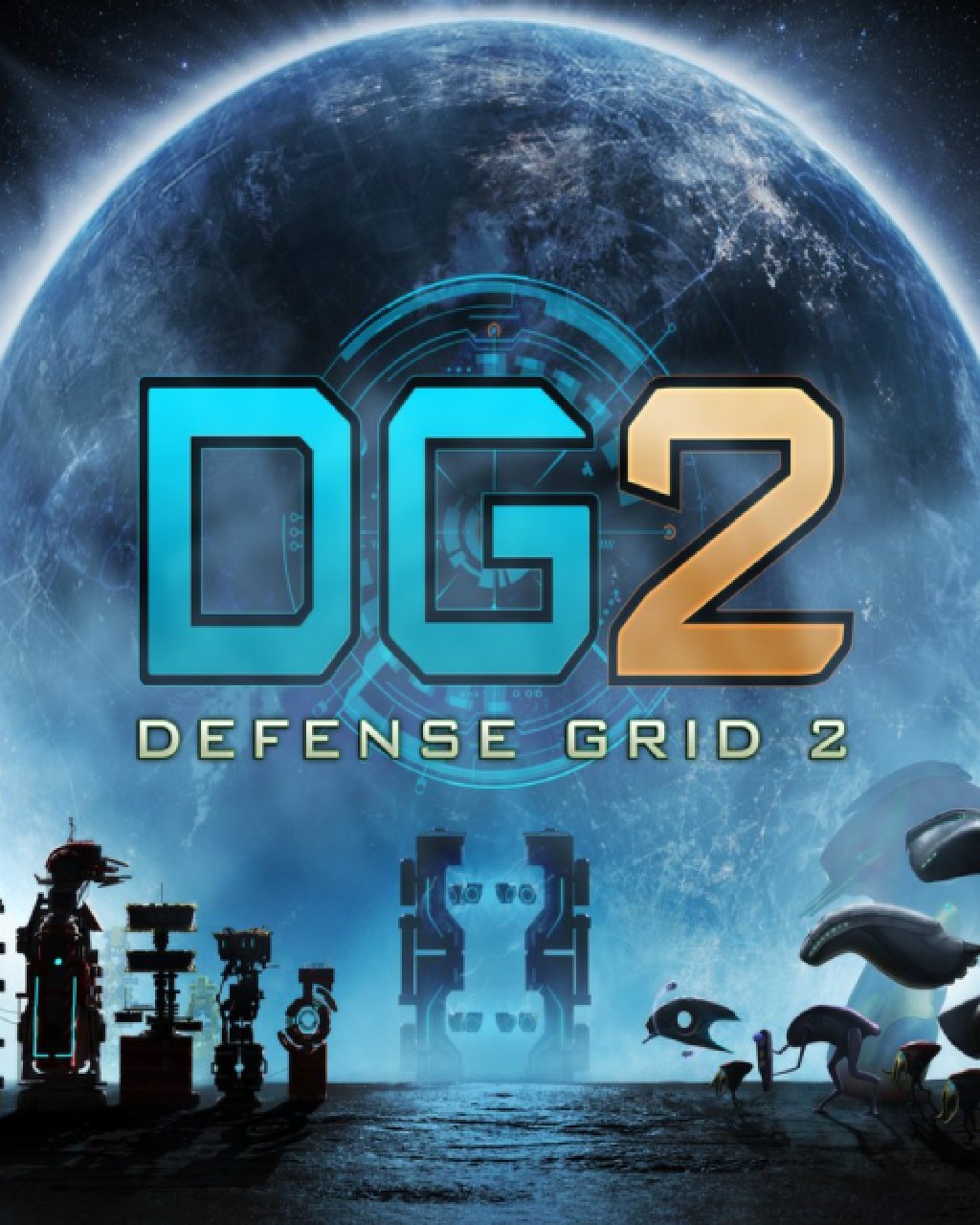 ESD Defense Grid 2