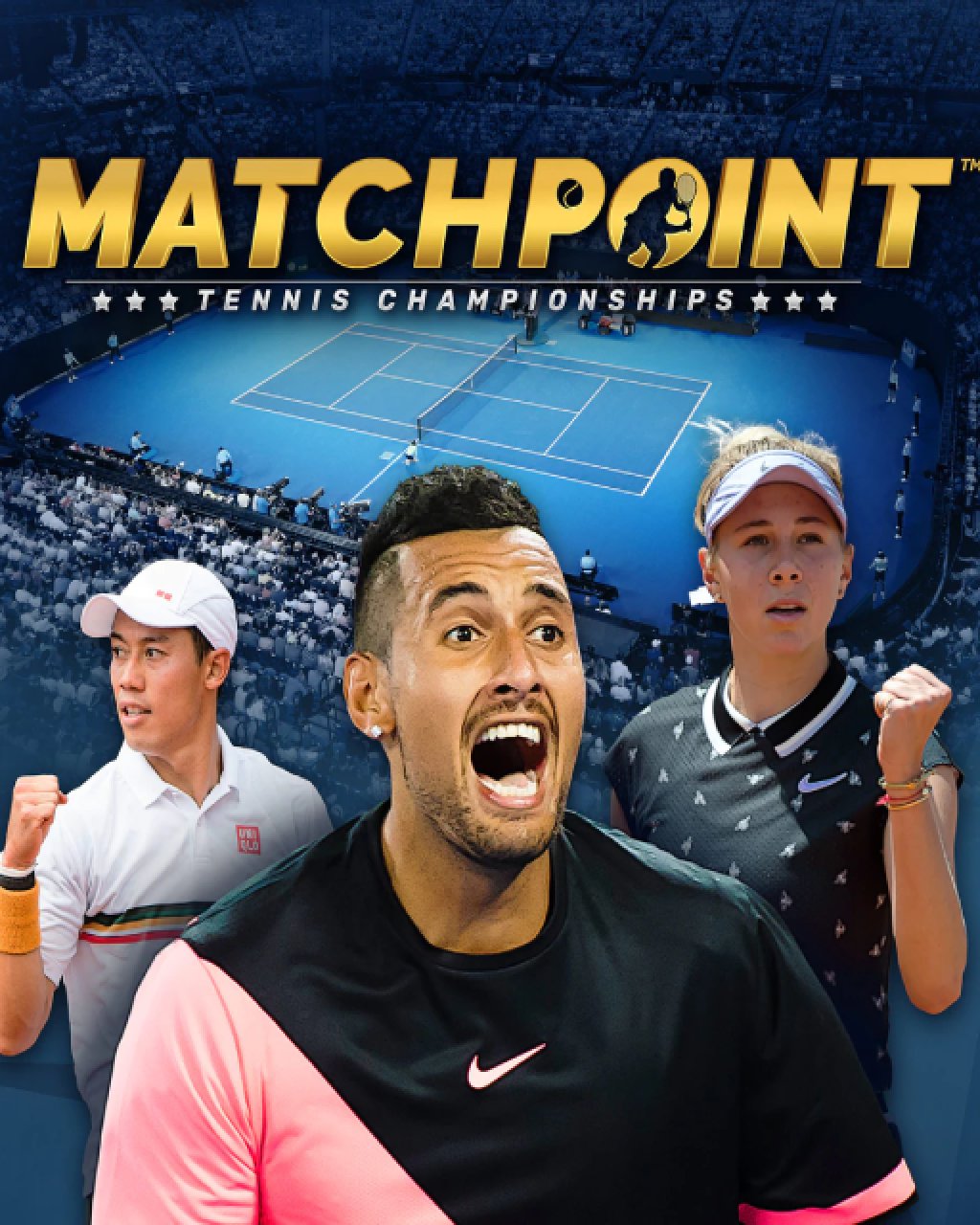 ESD Matchpoint Tennis Championships