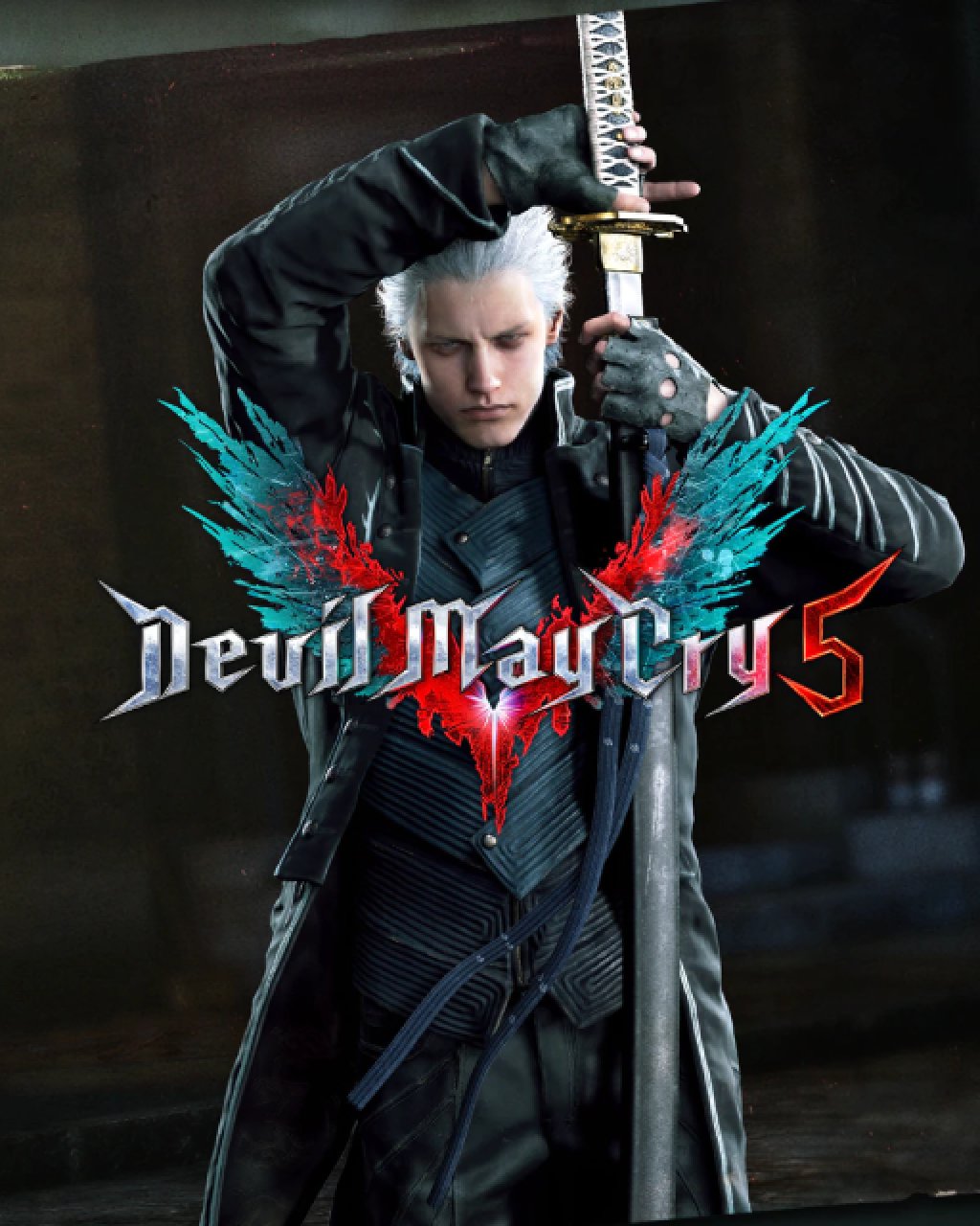ESD Devil May Cry 5 Playable Character Vergil
