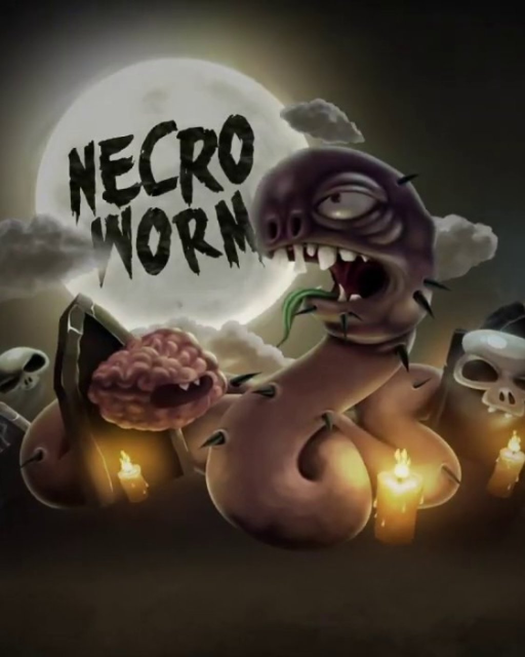 ESD NecroWorm