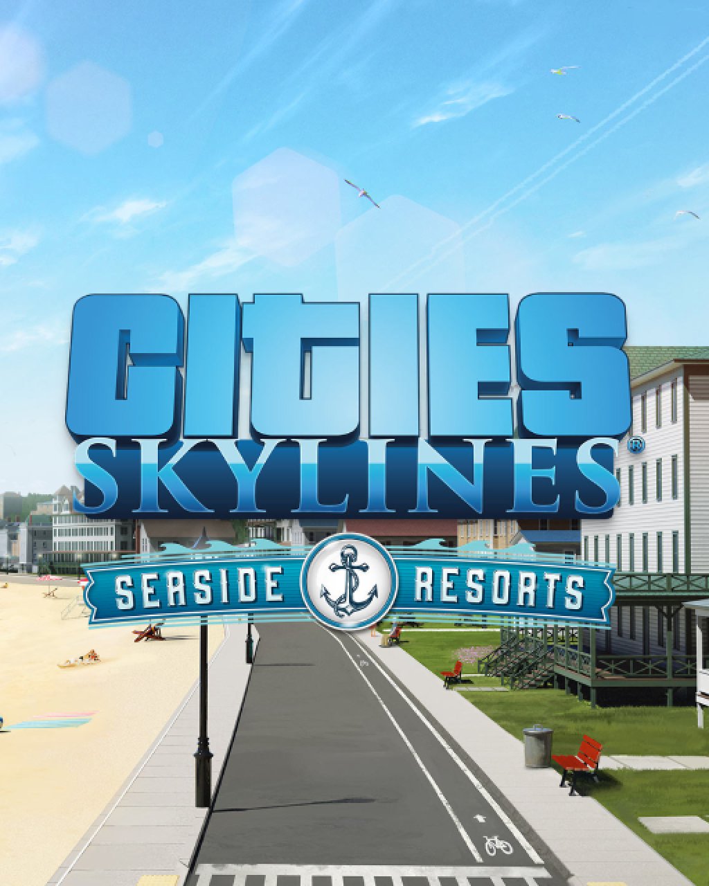ESD Cities Skylines Content Creator Pack Seaside R