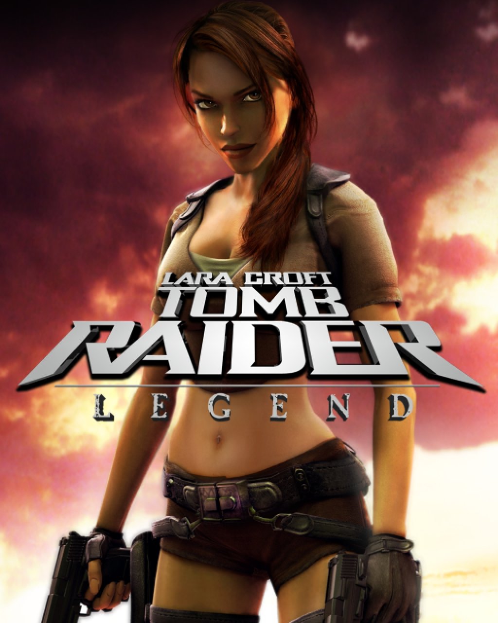 ESD Tomb Raider Legend