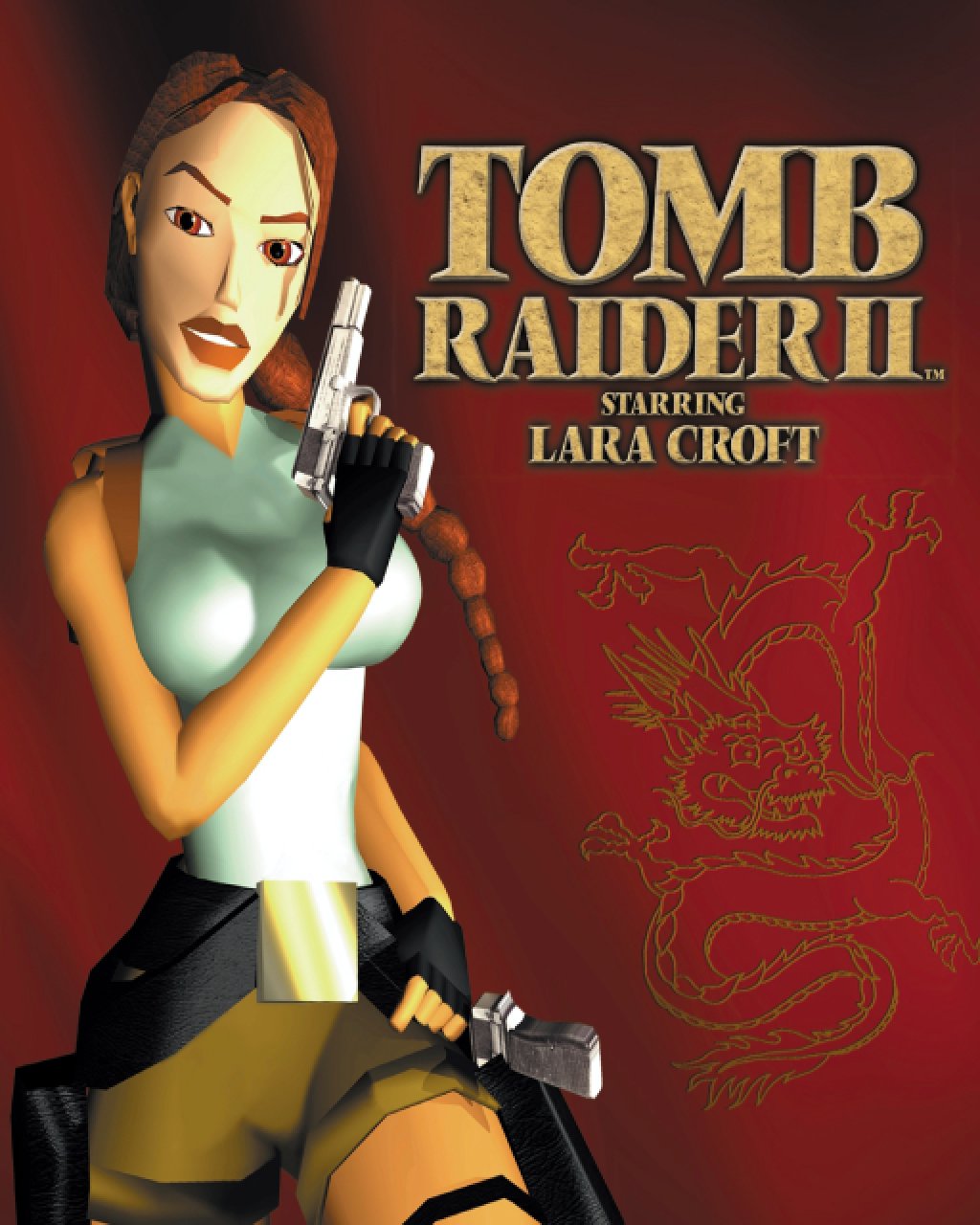 ESD Tomb Raider II + The Golden Mask