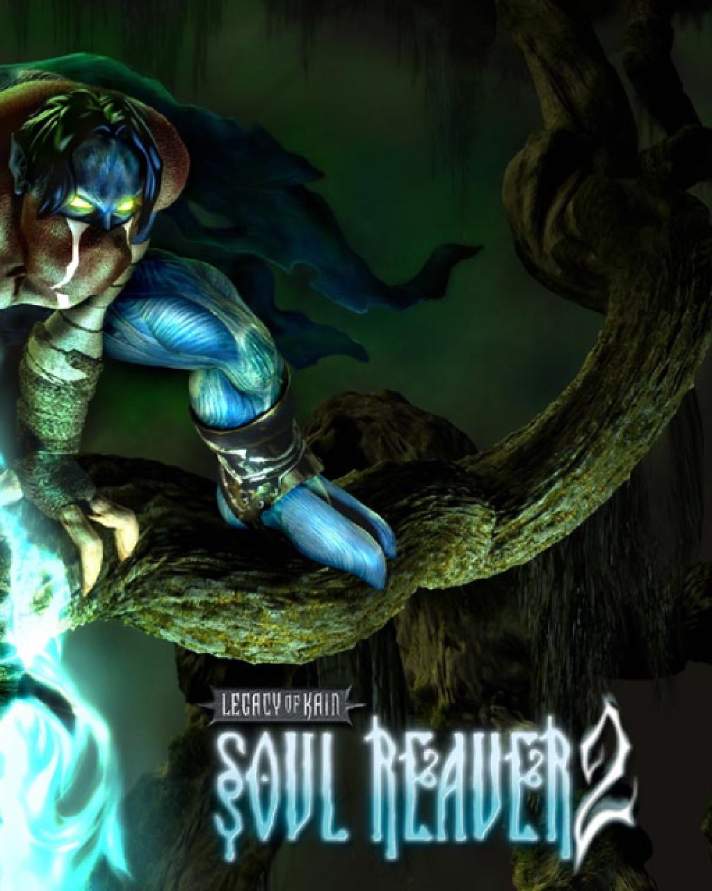 ESD Legacy of Kain Soul Reaver 2
