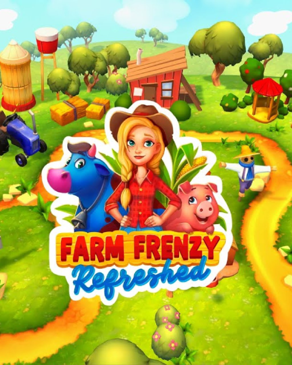 ESD Farm Frenzy Refreshed