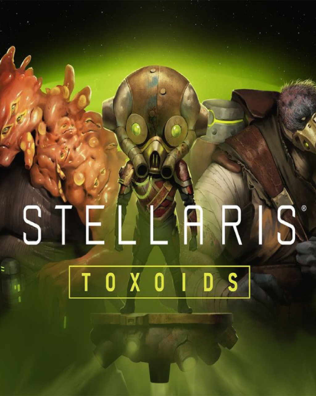 ESD Stellaris Toxoids Species Pack
