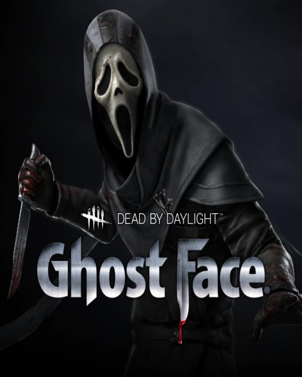 ESD Dead by Daylight Ghost Face