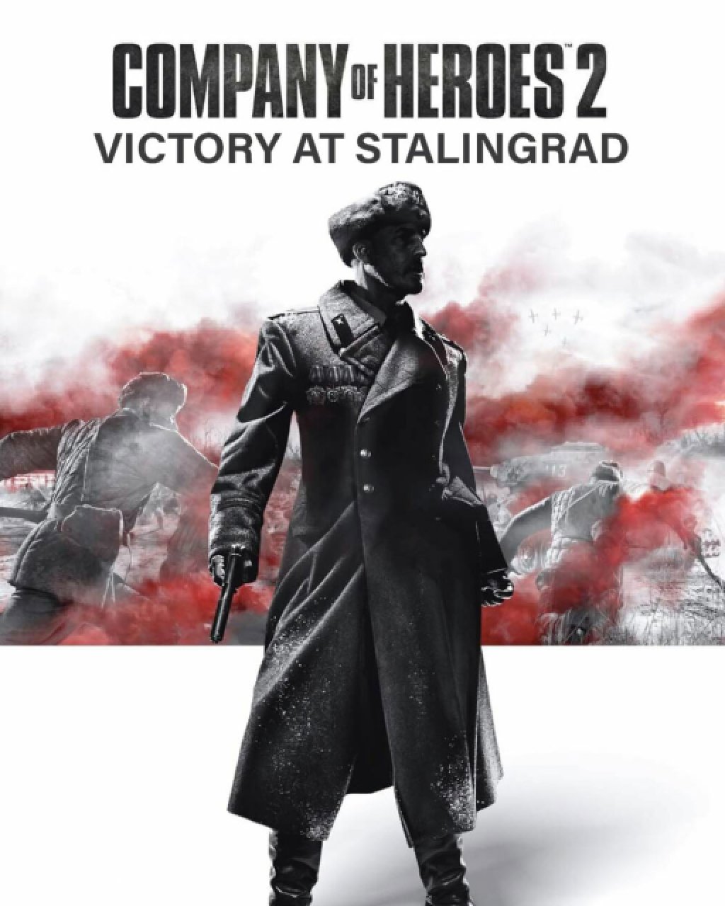 ESD Company of Heroes 2 Victory at Stalingrad Miss