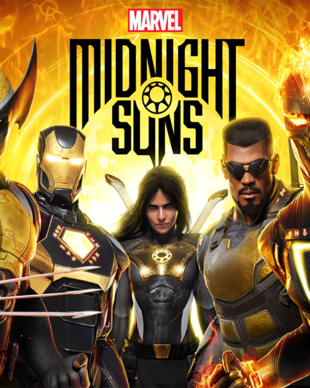 ESD Marvel's Midnight Suns