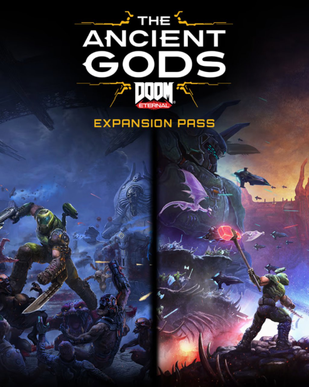 ESD DOOM Eternal The Ancient Gods Expansion Pass