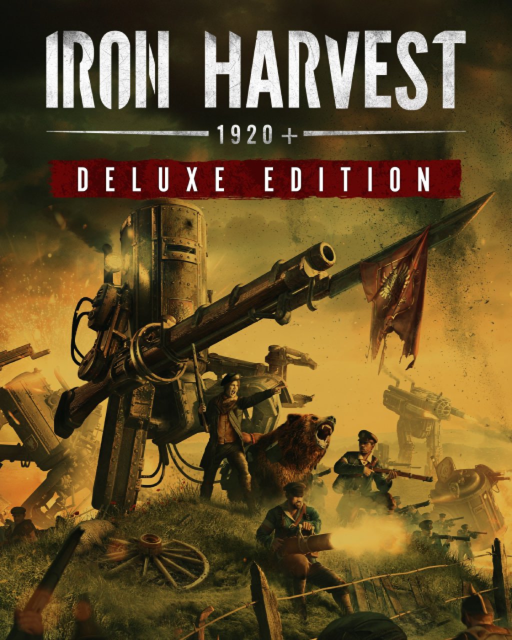 ESD Iron Harvest Deluxe Edition