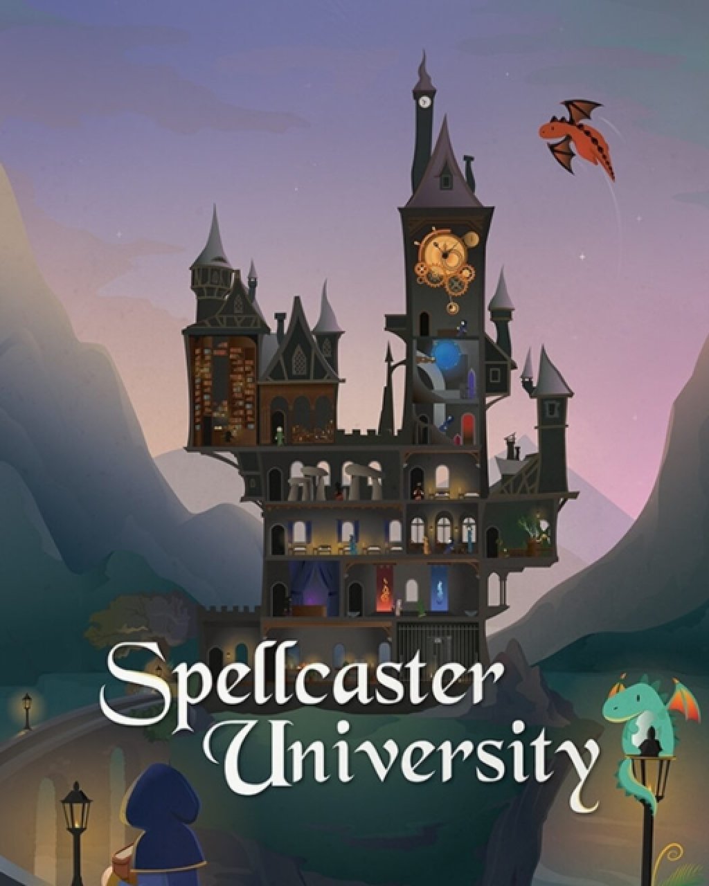 ESD Spellcaster University