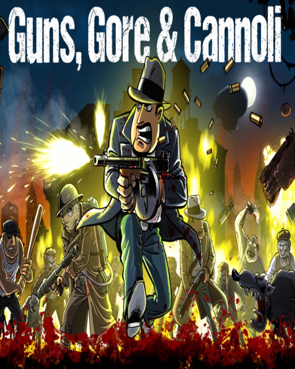 ESD Guns, Core &amp; Cannoli