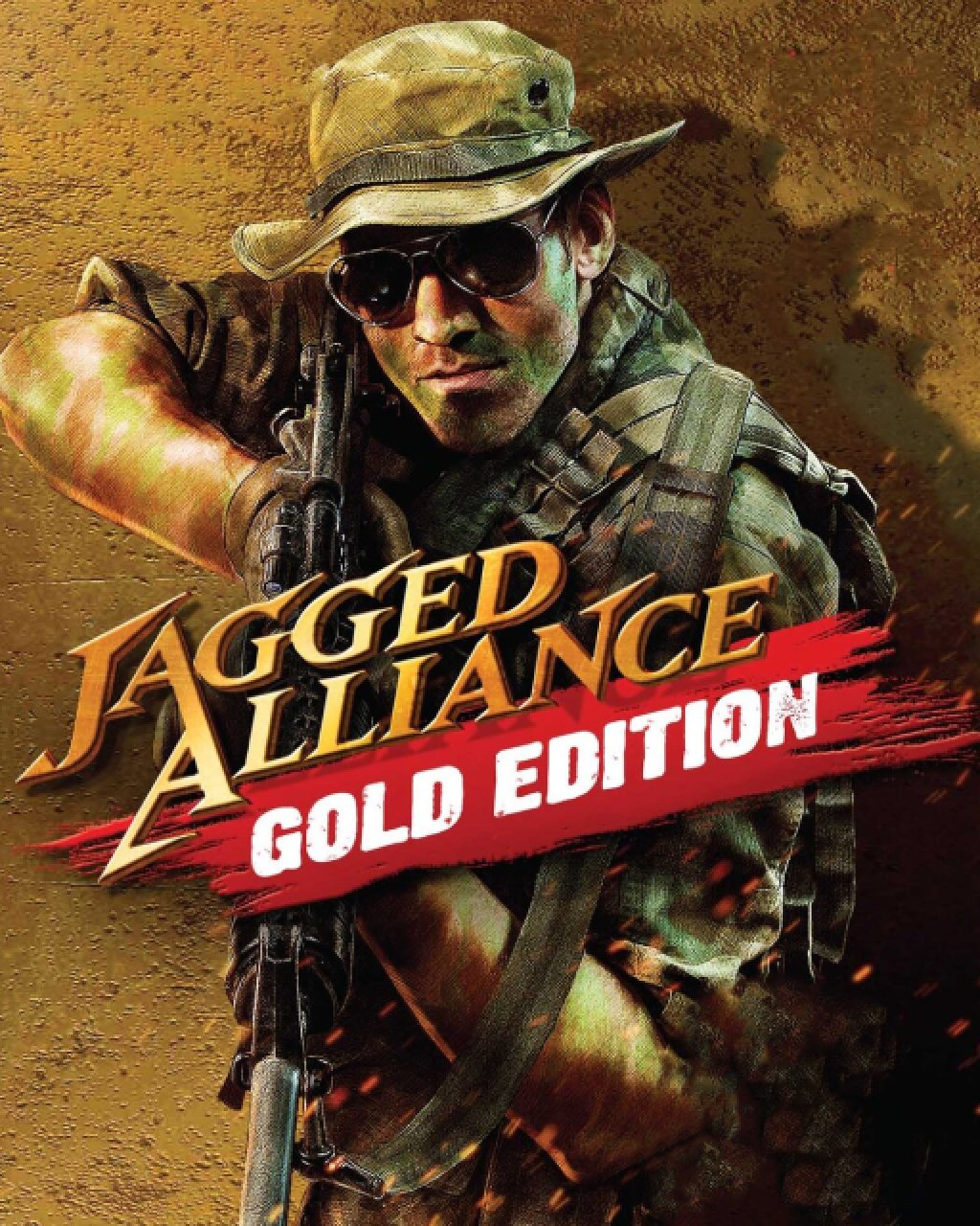 ESD Jagged Alliance 1 Gold Edition