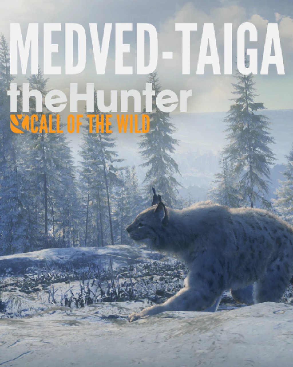 ESD theHunter Call of the Wild Medved-Taiga