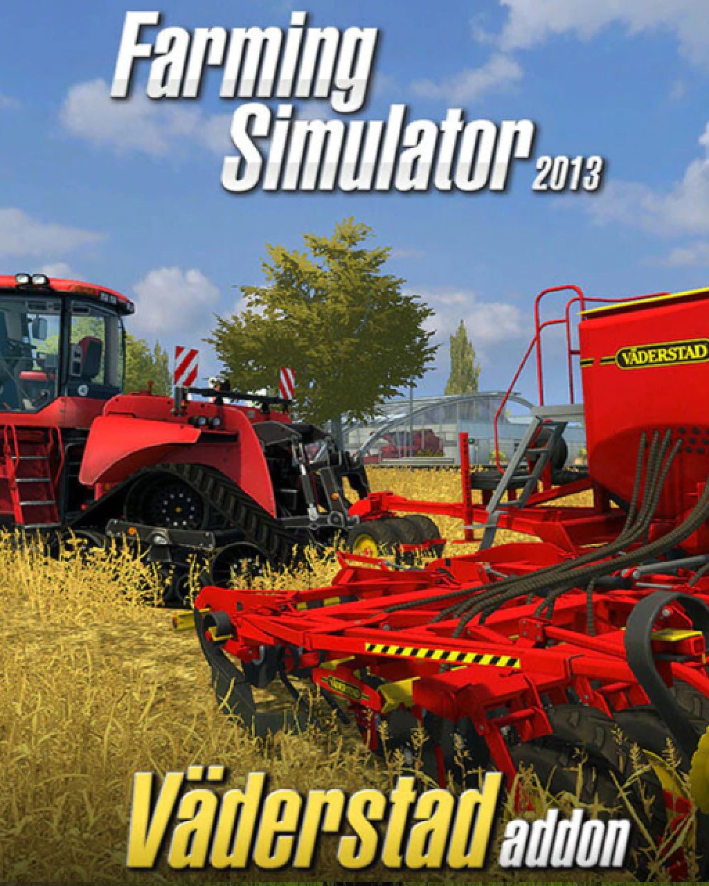 ESD Farming Simulator 2013 Väderstad