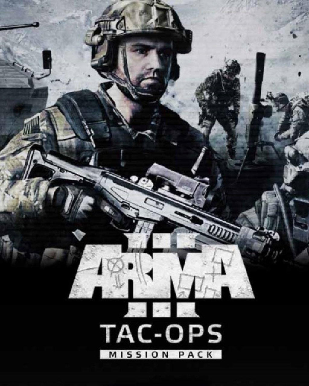 ESD Arma 3 Tac-Ops Mission Pack
