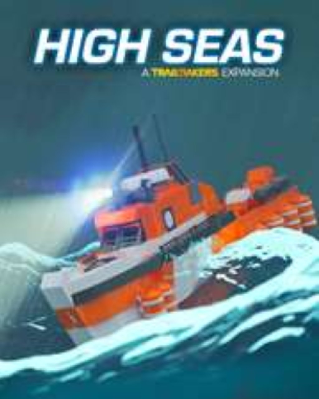 ESD Trailmakers High Seas Expansion