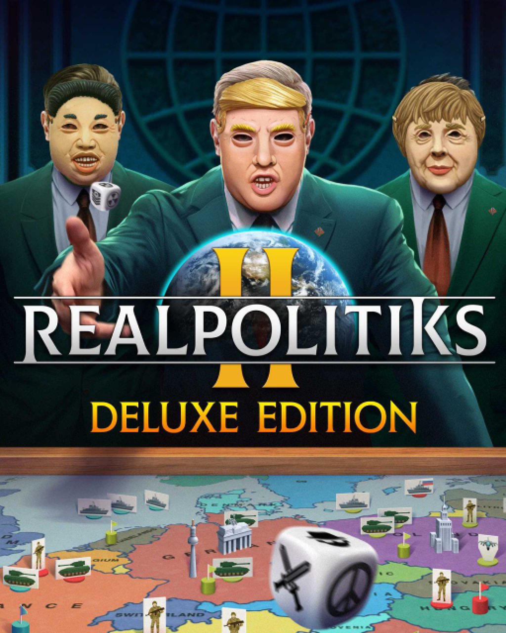 ESD Realpolitiks II Deluxe Edition