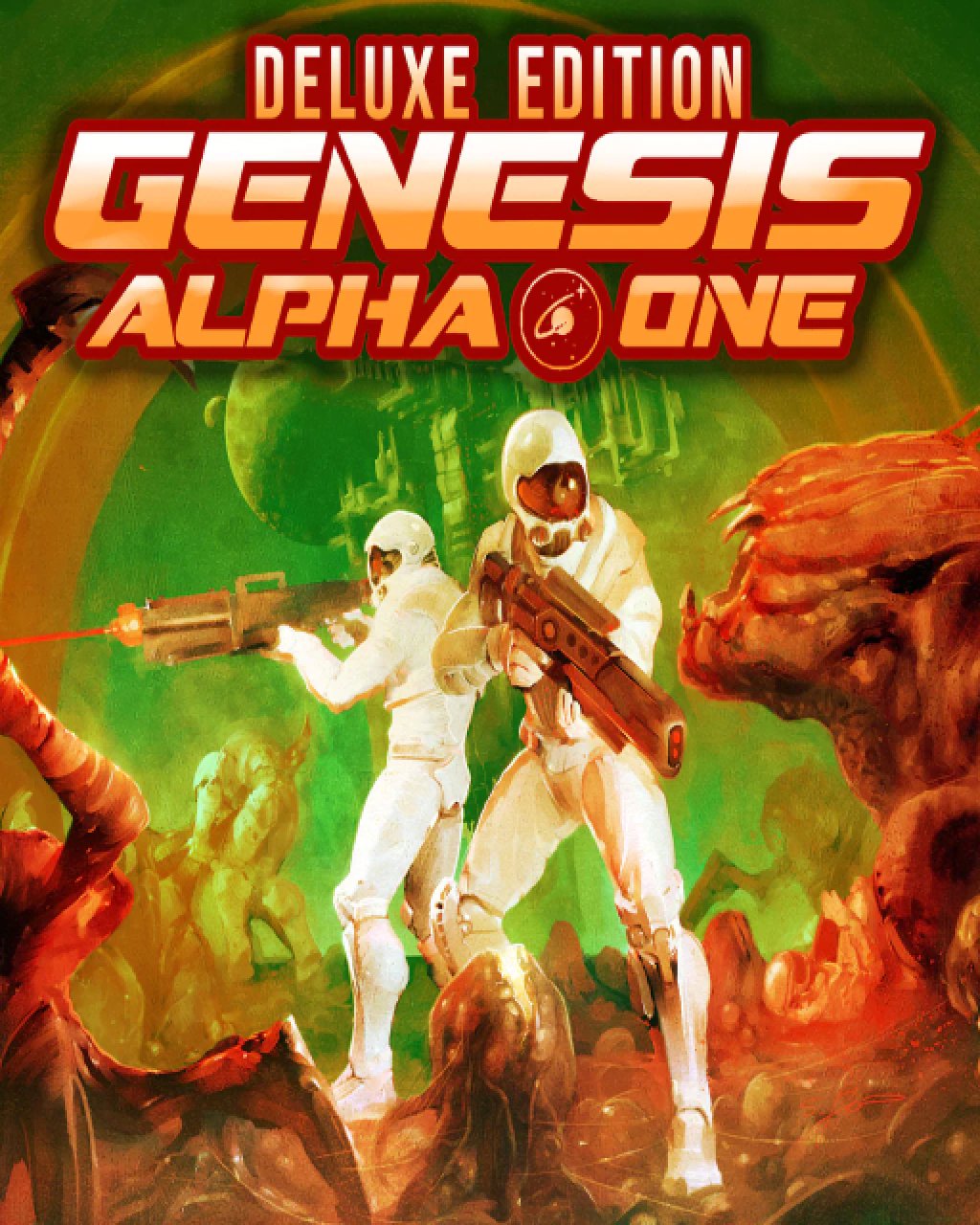 ESD Genesis Alpha One Deluxe Edition