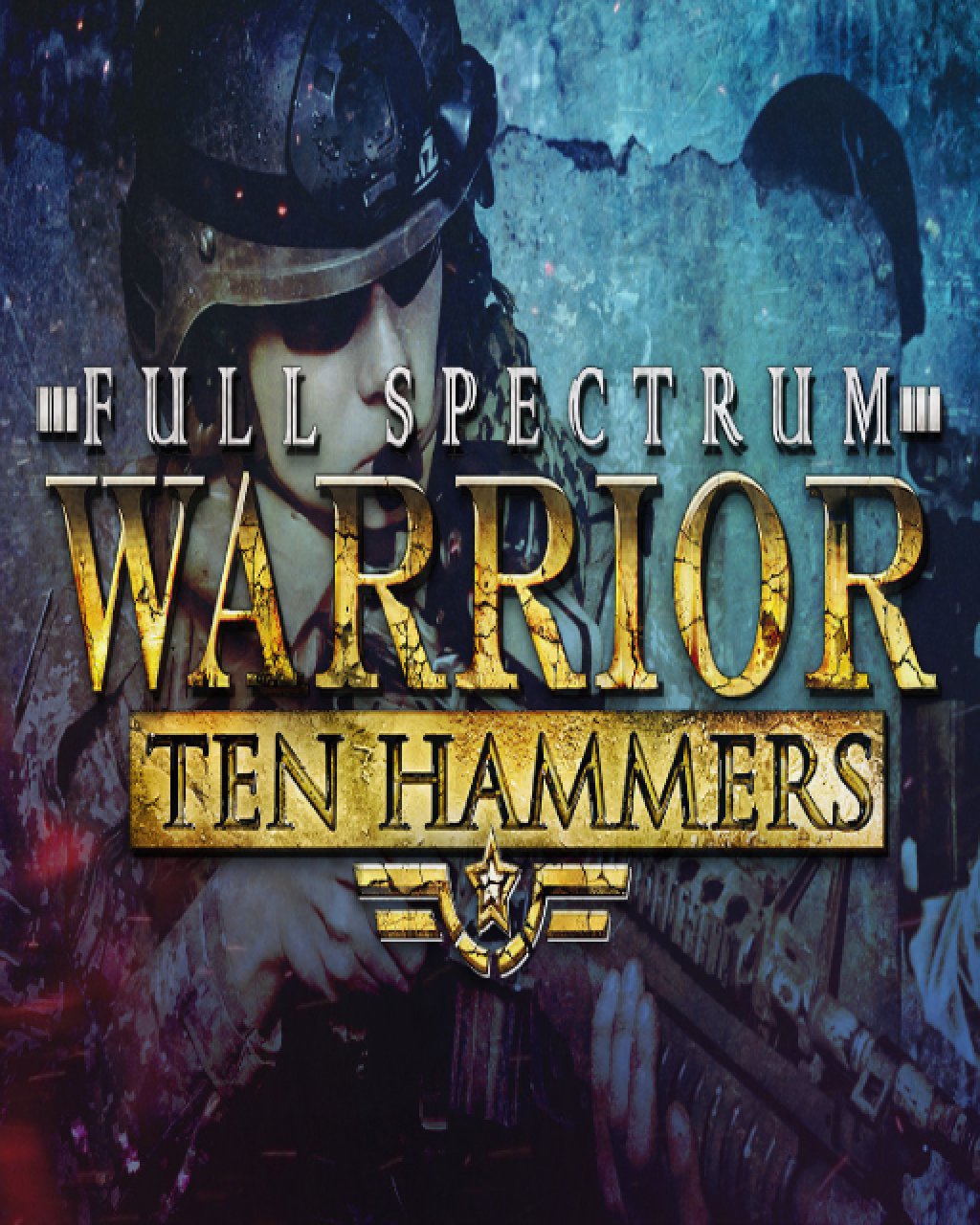 ESD Full Spectrum Warrior Ten Hammers