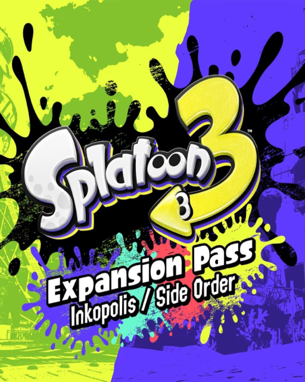 ESD Splatoon 3 Expansion Pass