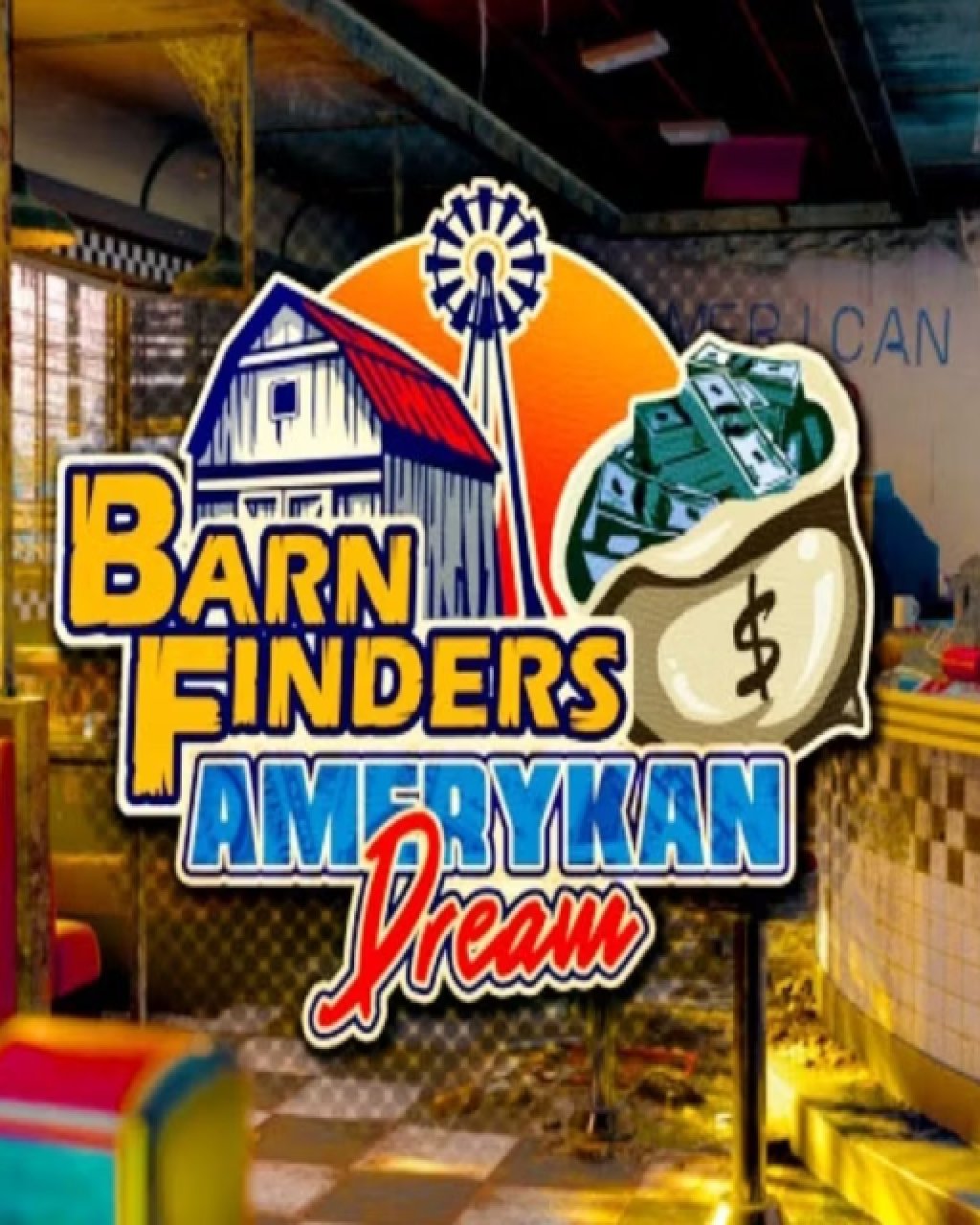 ESD BarnFinders Amerykan Dream