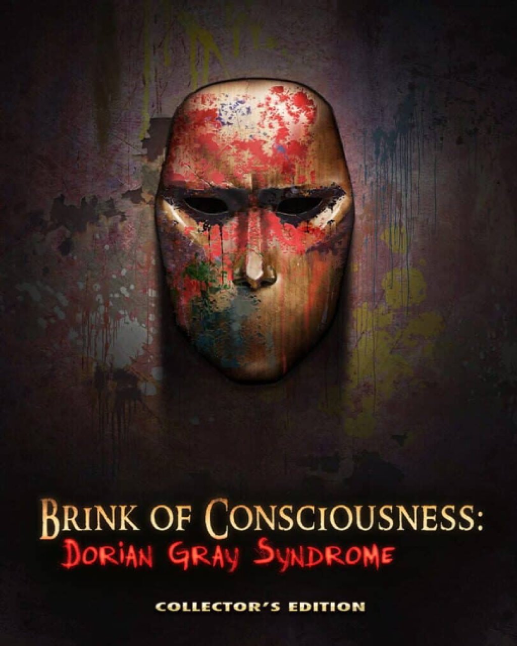 ESD Brink of Consciousness Dorian Gray Syndrome Co