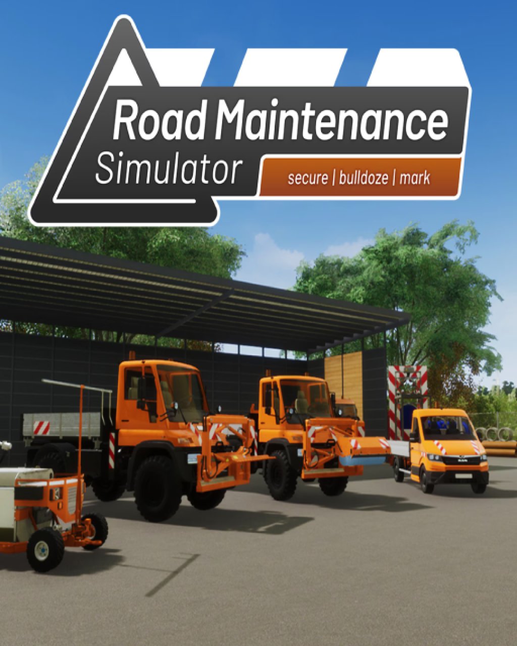 ESD Road Maintenance Simulator
