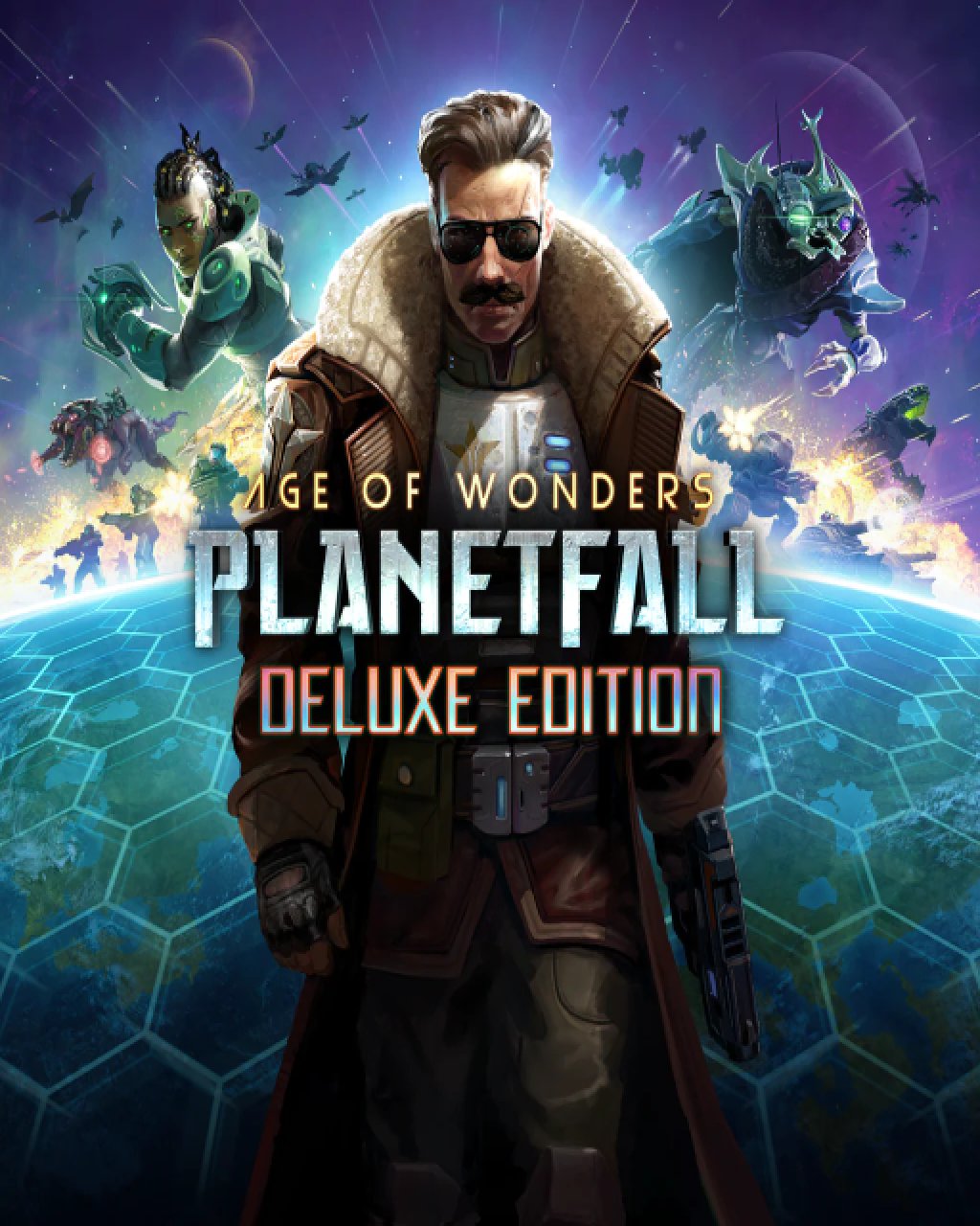ESD Age of Wonders Planetfall Deluxe Edition