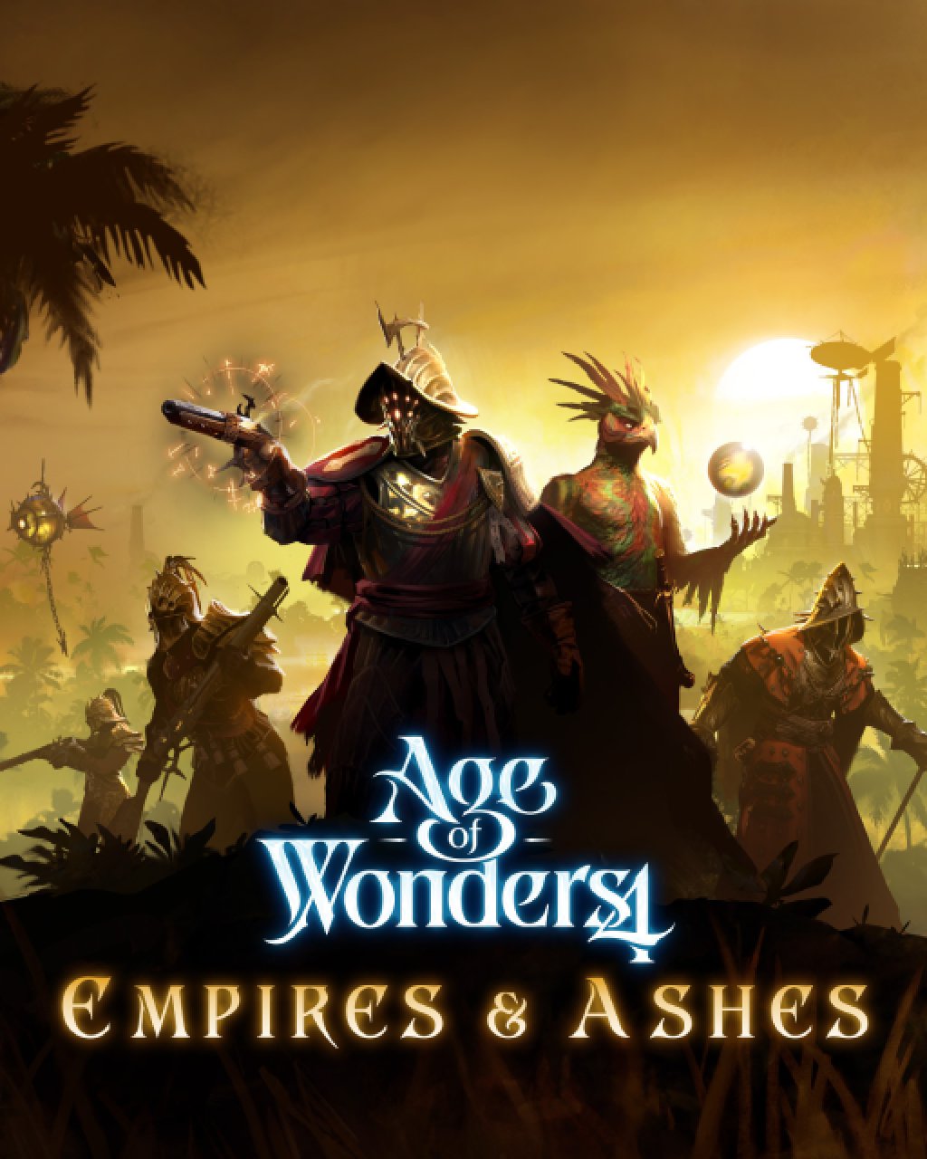 ESD Age of Wonders 4 Empires &amp; Ashes