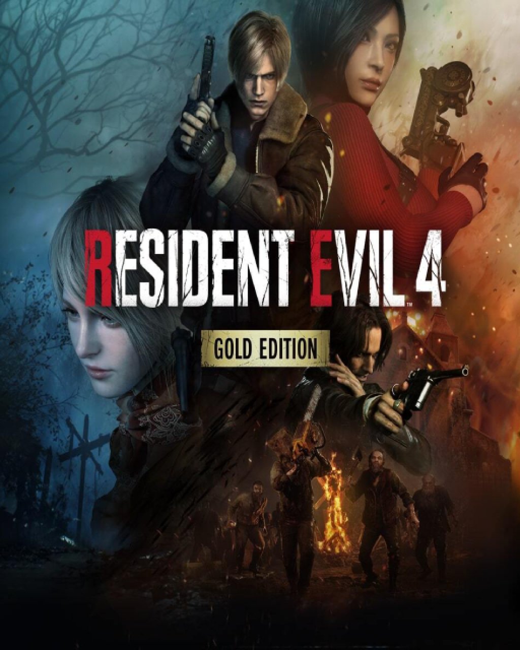 ESD Resident Evil 4 Gold Edition