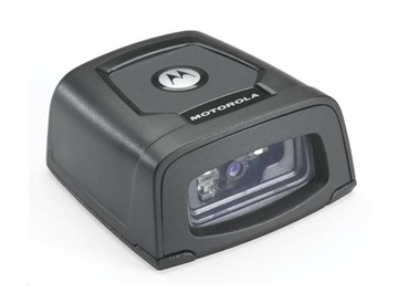 Motorola DS457-SR , snímač čárového kódu, 2D, RS232 KIT, kioskové řešení