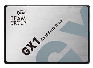 TEAM SSD 2.5" 240GB GX1 SATA (500/400 MB/s)