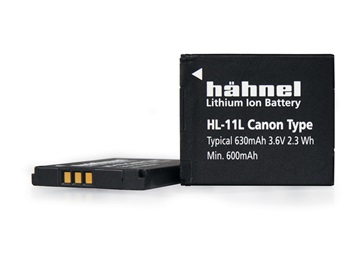 Hahnel Baterie Hahnel Canon HL-11L / NB-11L Baterie Hahnel Canon HL-11L / NB-11L