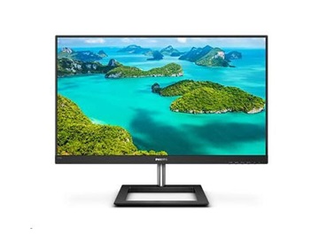 Philips LCD 278E1A 27" IPS 4K/3840x2160@60Hz/4ms/350cd/2xHDMI/DP/Repro/VESA