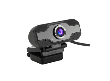 ODSAMA WebCam - webkamera 1080p, černá, USB