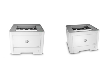 HP Laser 408dn Printer (A4, 40 ppm, USB 2.0, Ethernet, Duplex)